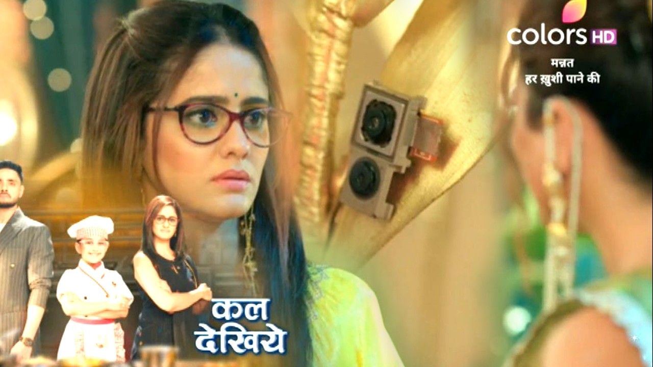 Mannat Update: Aishwarya Ke Room Mein Dua Ne Lagaya Camera, Mannat Ke Haath Par Dhairya Ka Naam