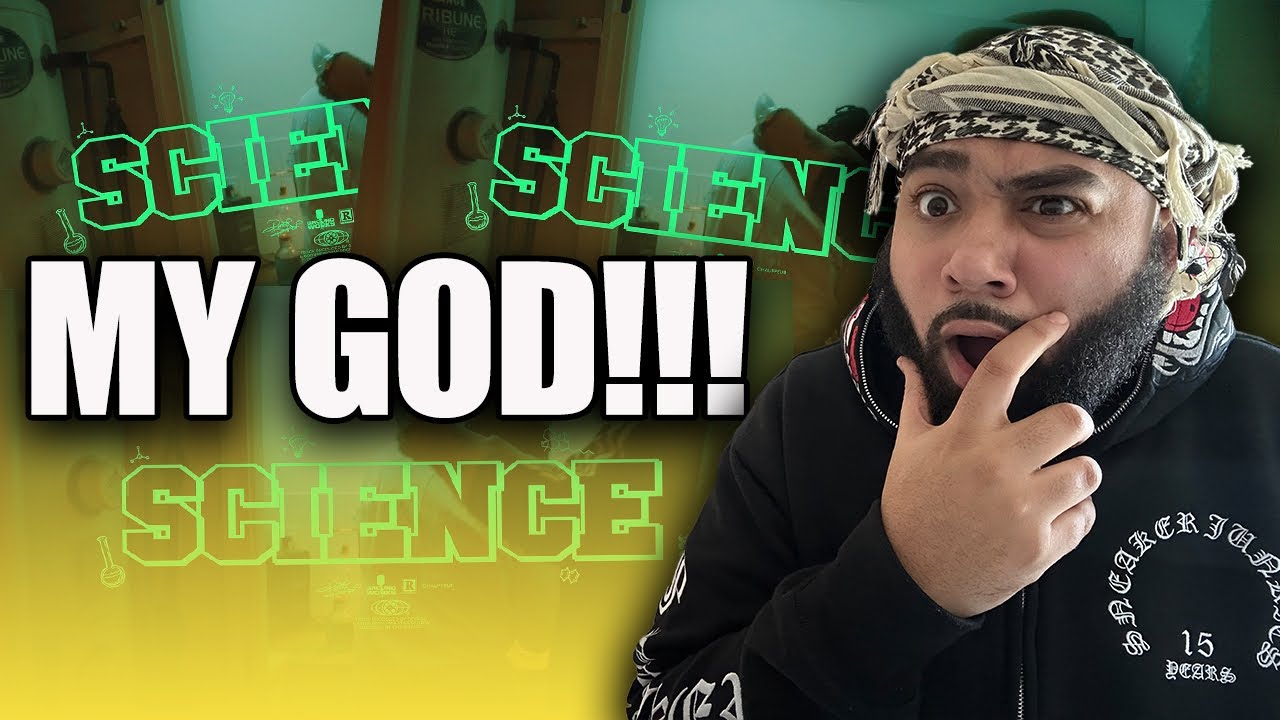 Potter Payper - Science (Official Video) - Reaction