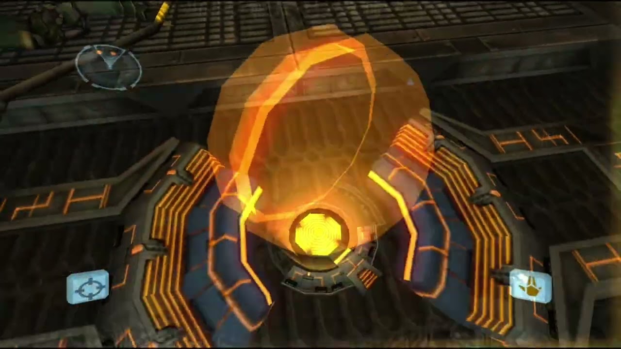 Metroid Prime - Part 1 - Space Colony