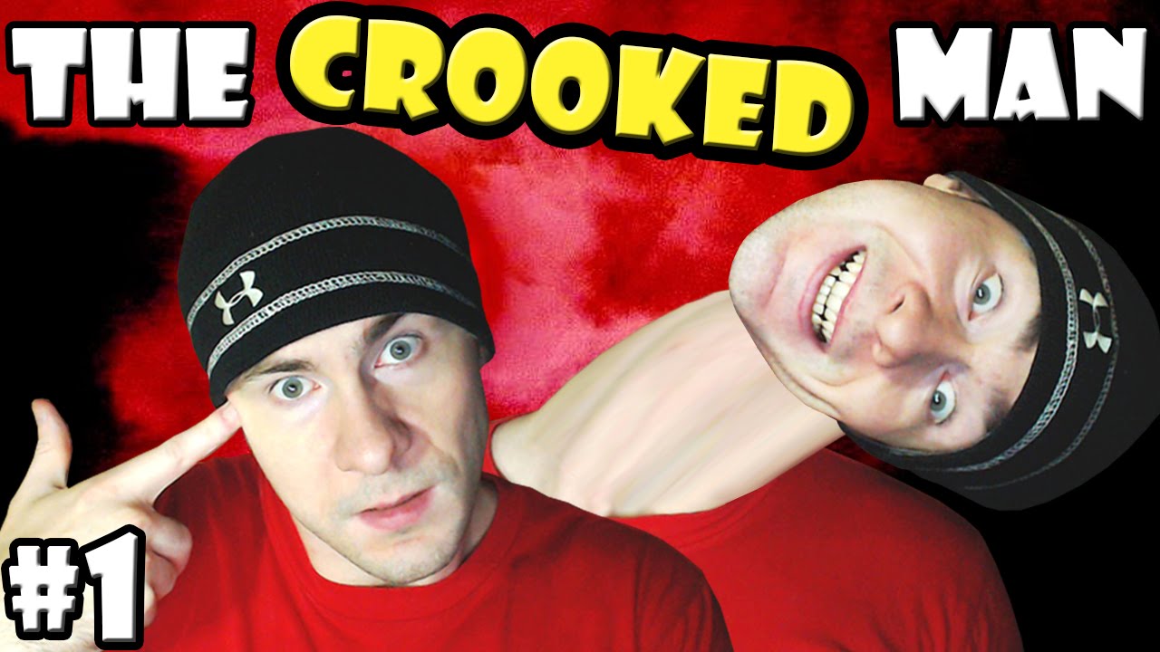 The Crooked Man an RPG Horror ~ CROOKED LIFE - Part 1