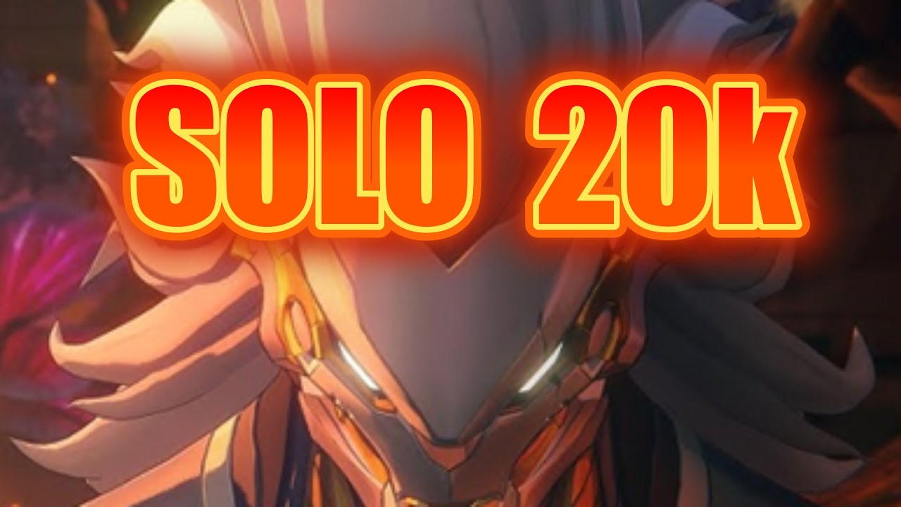 M0W1 Solo Banyue 20.2k Wandering Hunter | Deadly Assault ZZZ [2.4]