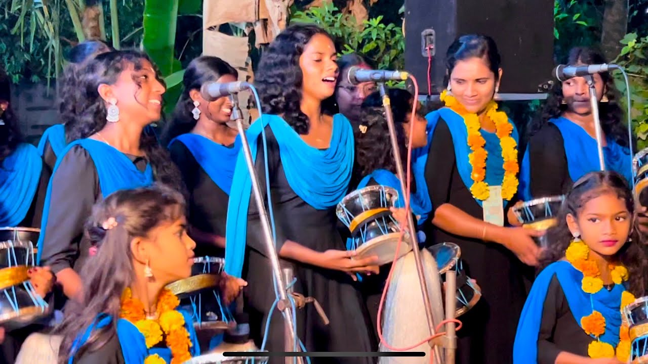 വടക്കുനിന്നും വന്നവളെ | sree shastha vanitha chinthu | chinthu pattu | folksong | malayalam