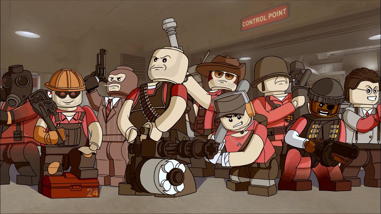 lego tf2 deathsounds