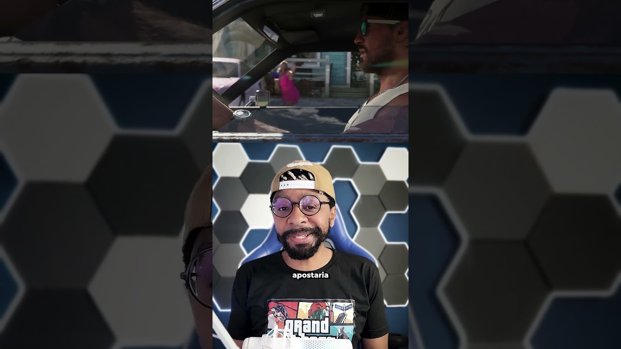 Jason &eacute; um Policial Disfar&ccedil;ado em GTA 6? Te Provo com 5 Fatos Incr&iacute;veis!