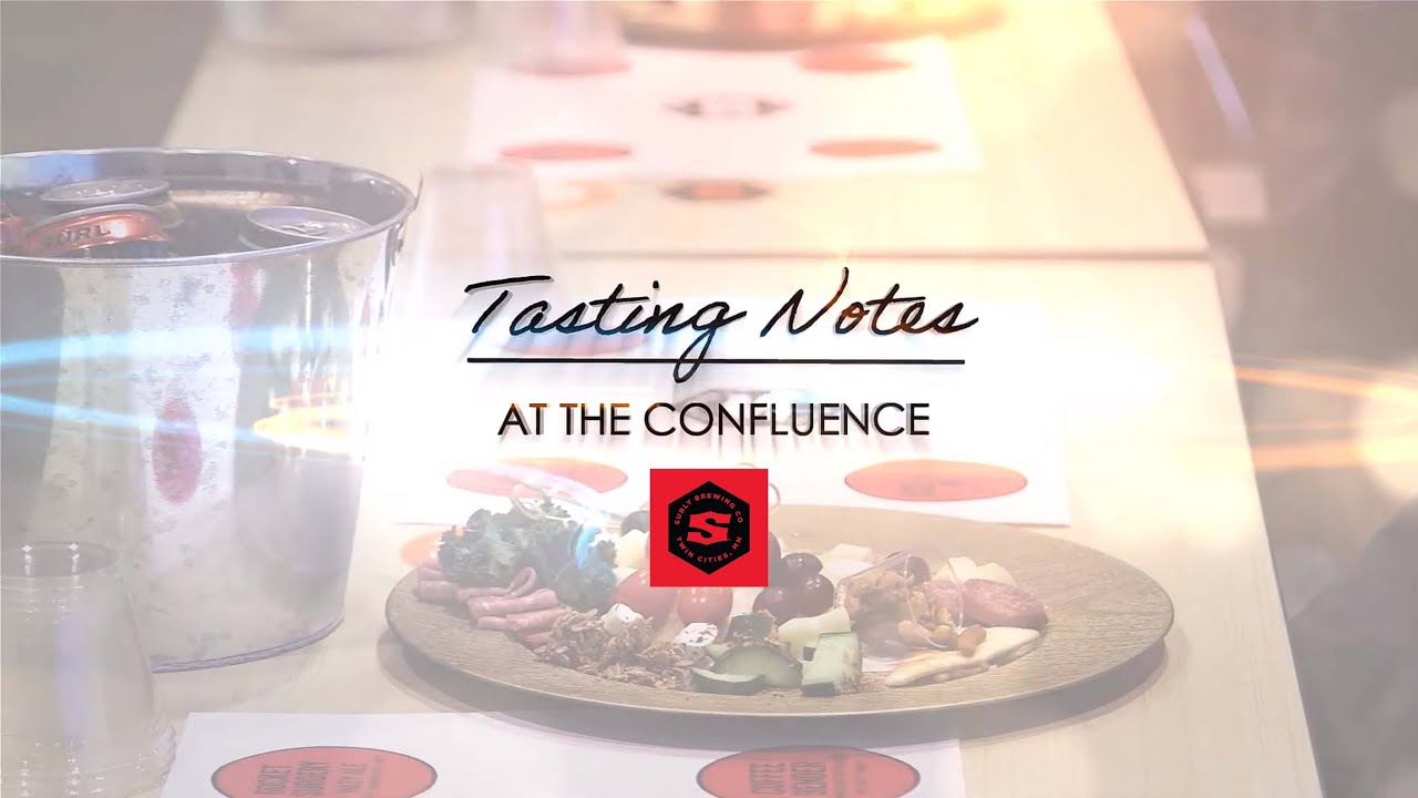 Tasting Notes at the Confluence - Surly Brewing