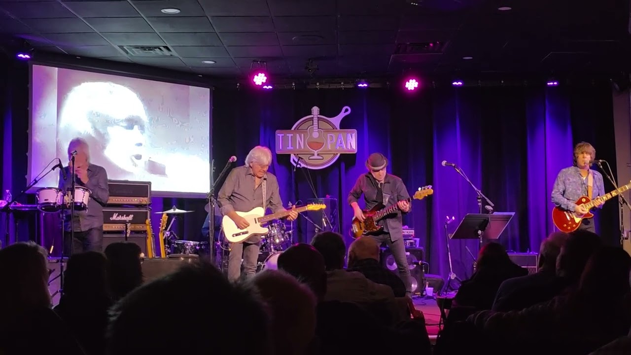 The Yardbirds Tin Pan March 3 2026