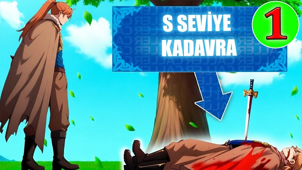 [Bölüm 1] Ölü Birinin Yeteneklerini Absorbe Ettiğinde 100 Kat Güçleniyor!  Manhwa Özet