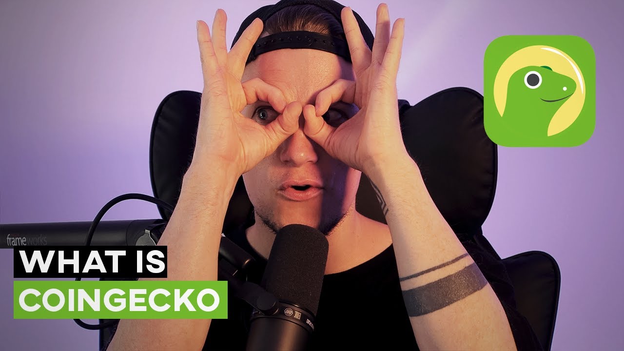 Что такое Coingecko и как он работает? Руководство по приложению Coingecko
