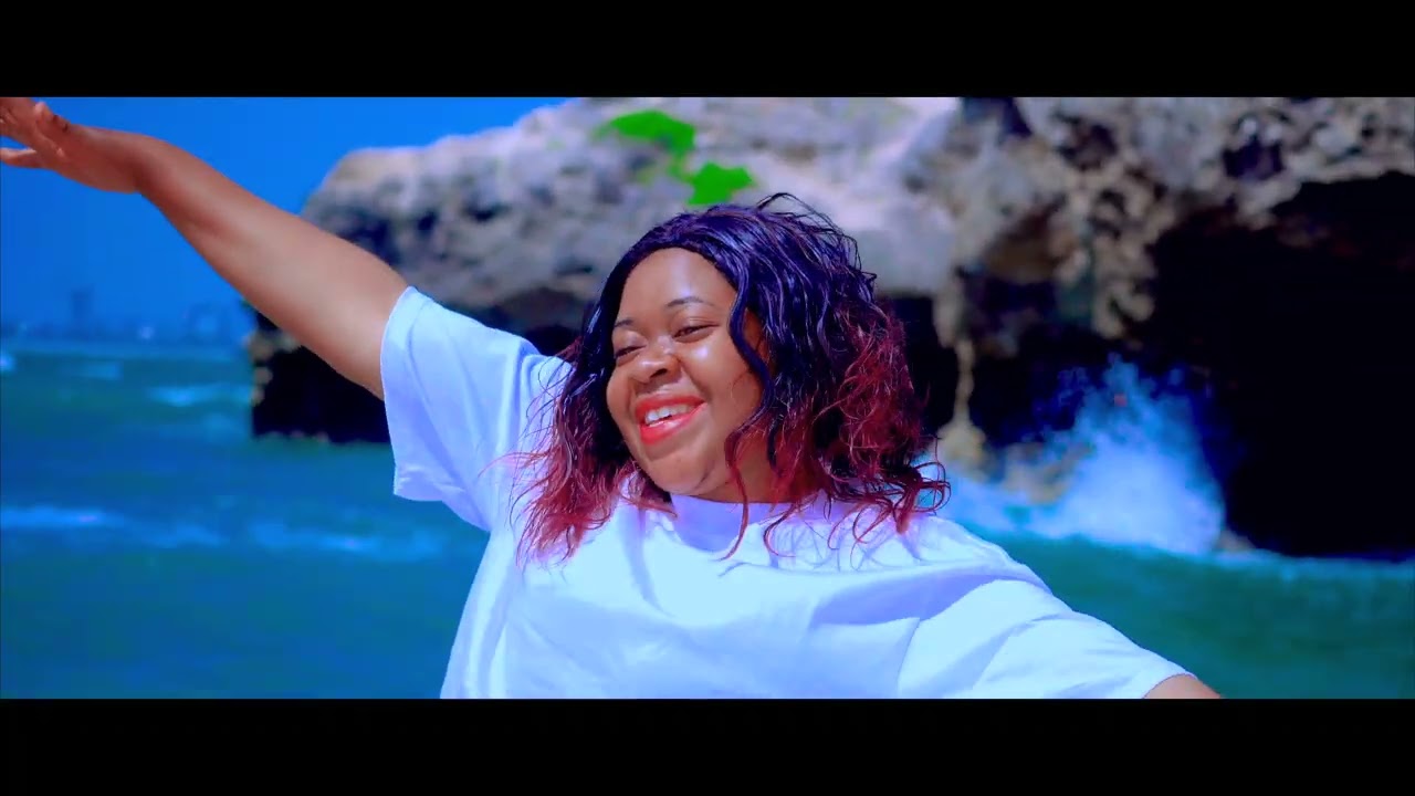 AGNESS_MBUNDA_SIKUSTAHIRI_OFFICIAL VIDEO(4K)