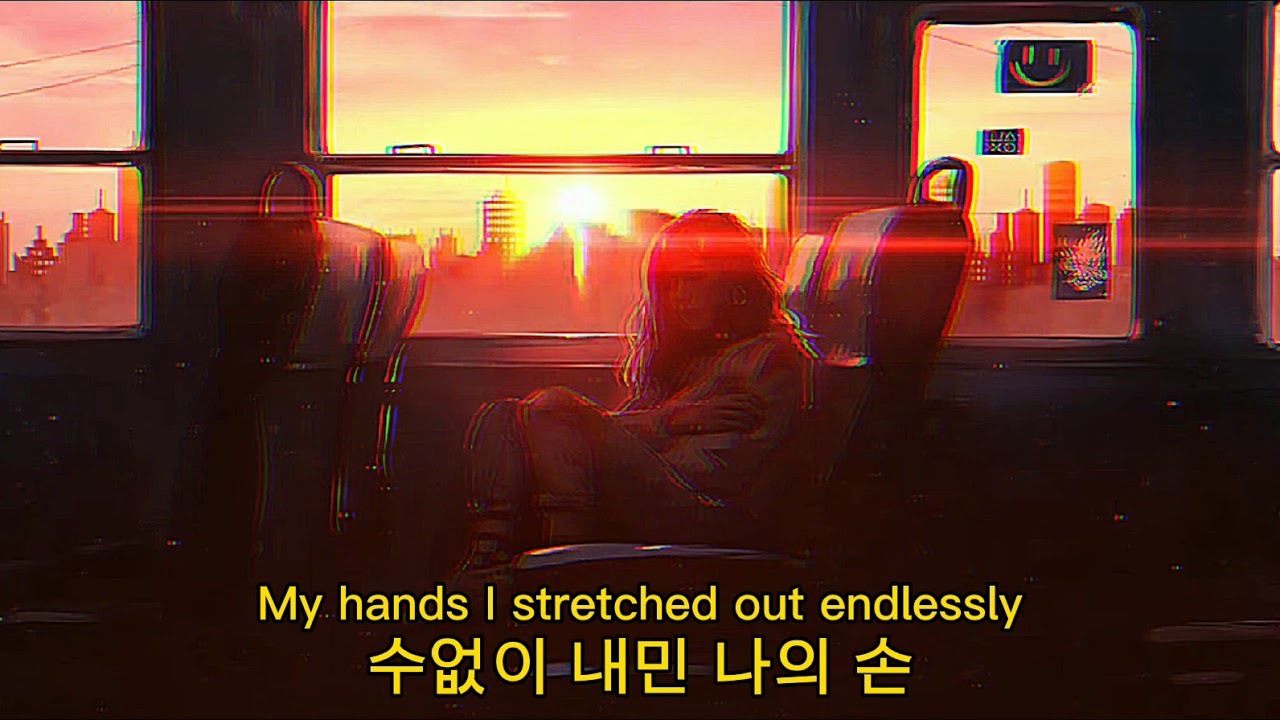 BTS - Blue & Grey lyrics (slowed + sad version)