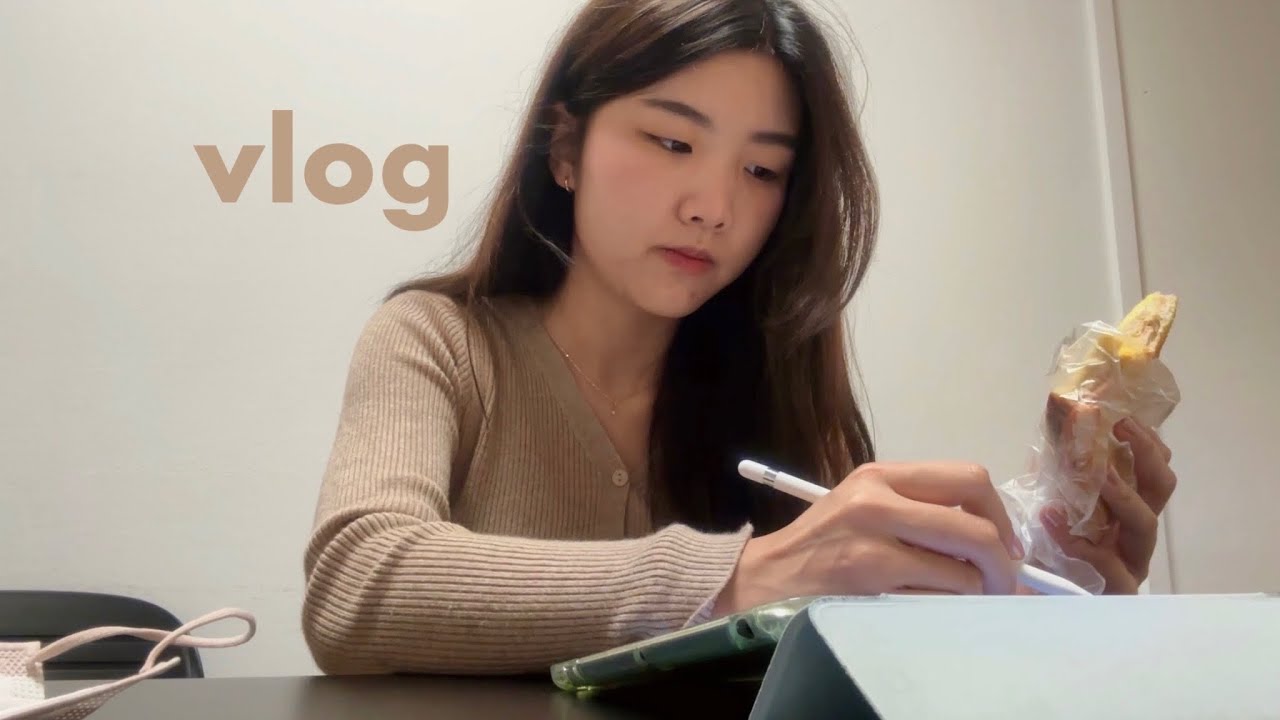 👩🏻‍💻 uni diaries / final year student vlog, enjoying alone time, ceramics project / NTU Singapore