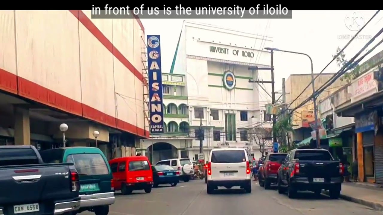 Road Trip - Roaming Around Iloilo City Proper