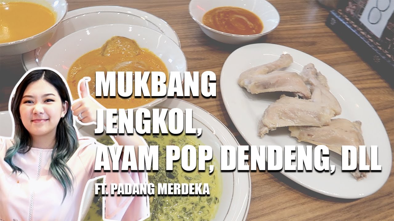 KALAP MAKAN PADANG MERDEKA...