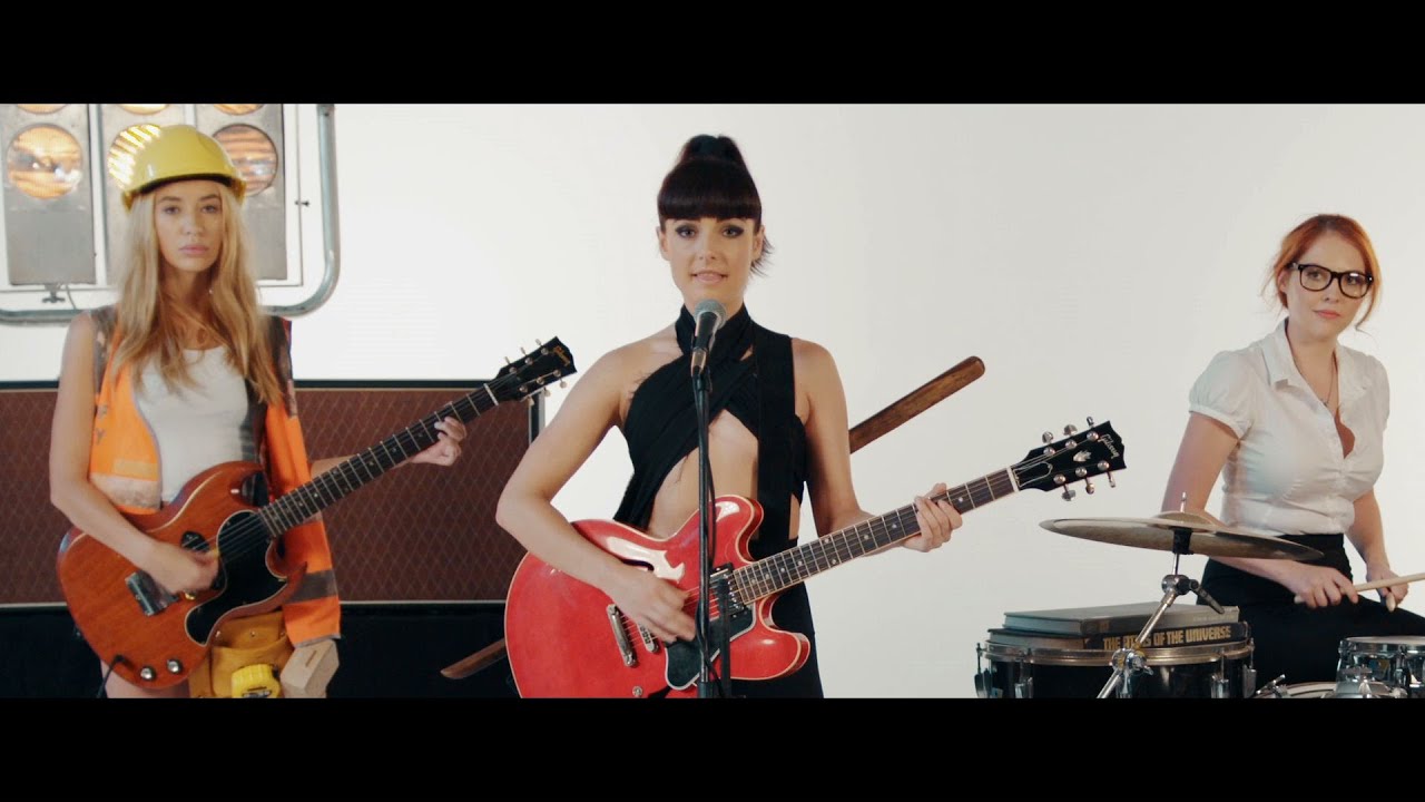 THIRSTY MERC - THE GRIND [OFFICIAL MUSIC VIDEO]