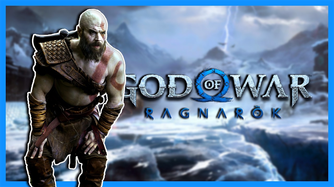 First Playthrough (Give Me God Of War) | God of War Ragnarök | India
