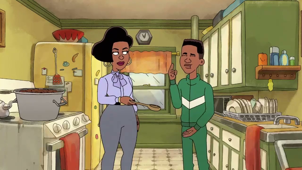 Everybody Still Hates Chris S01E08 Everybody Still Hates Jackie Ro... Part 1