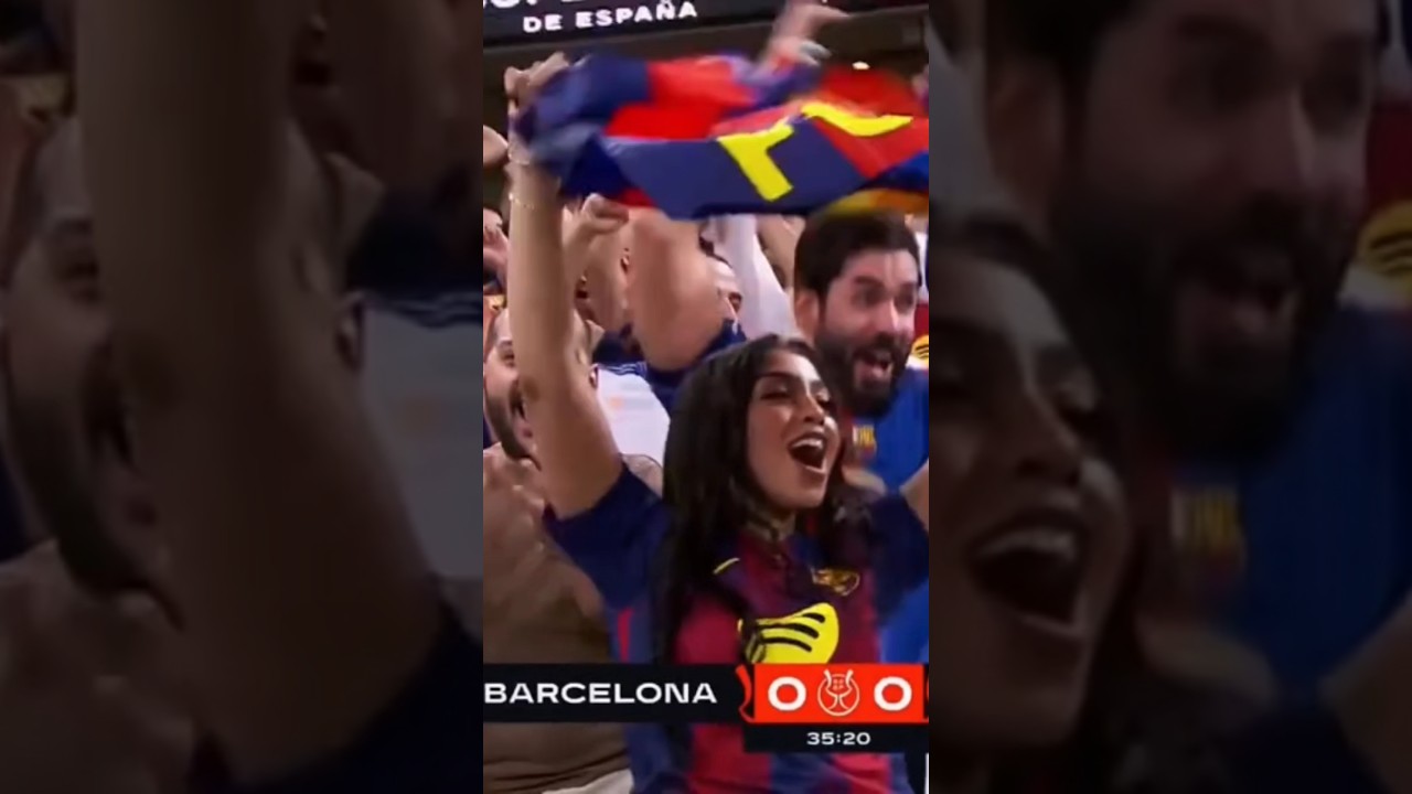 Fc Barcelona VS Real Madrid 