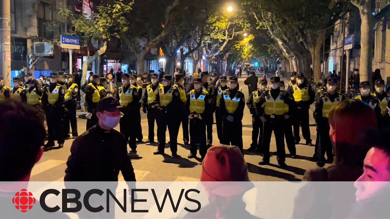 China's government steps up censorship amid COVID protests, lawyer says