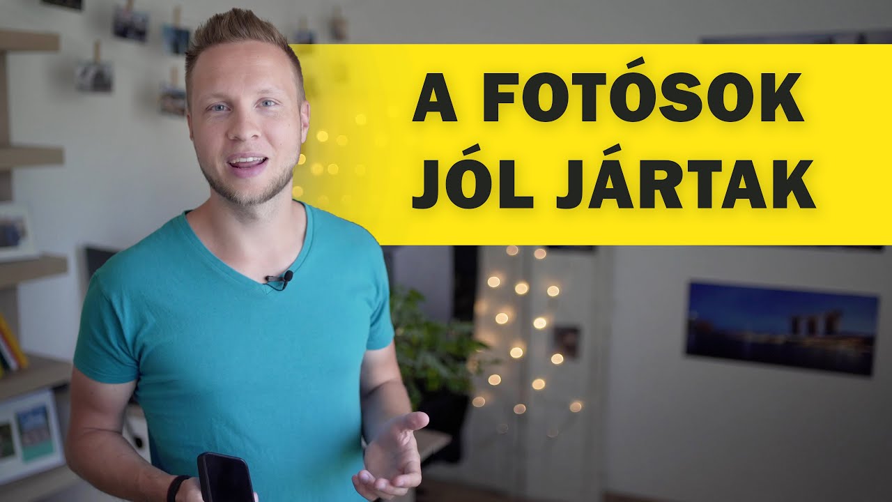 Most nem a fotósok húzták a rövidebbet // KATA adózás fotósként