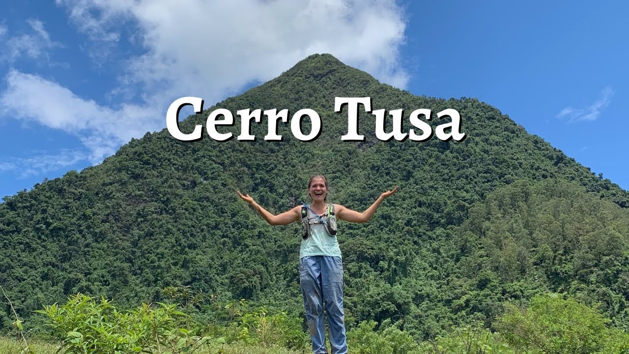 Hiking Cerro Tusa | The Worlds Largest Natural Pyramid
