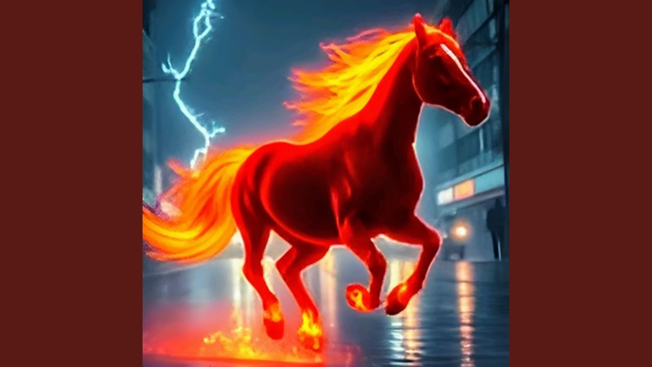 Ugnies Arklys Atidunda