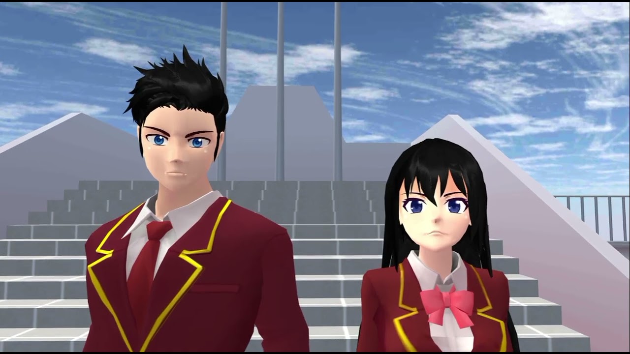 Sakura school simulator simar ka 5 highlight episode บอกความจริงกับอิกินะชะ ไทย