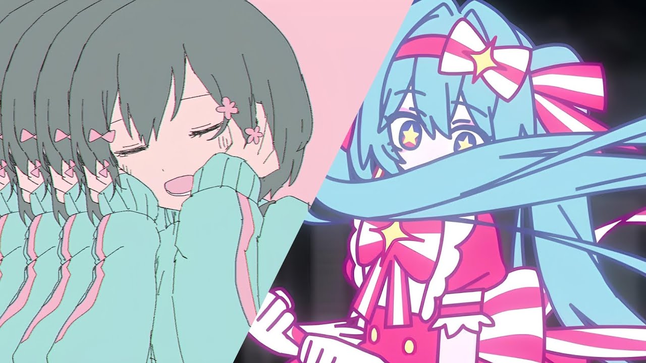 【マッシュアップ】いますぐ輪廻×きゅうくらりん【なきそ×いよわ】