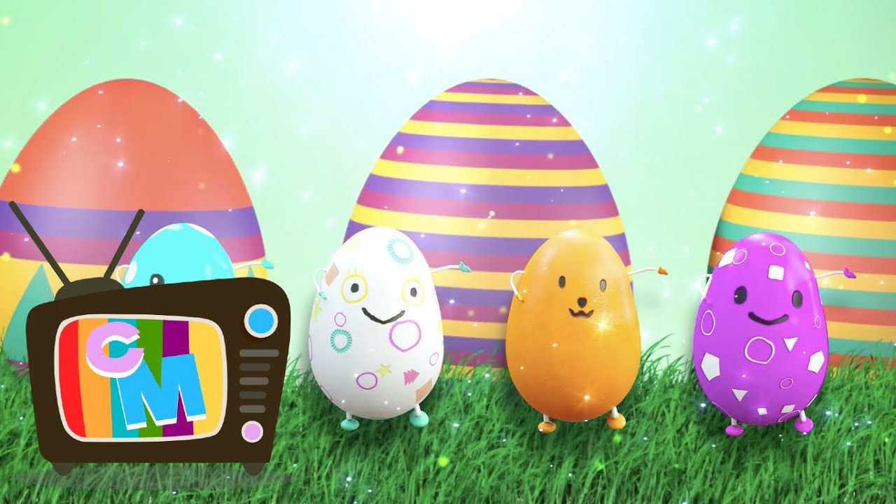 Cantecele tale preferate de Paste🐰- Vine iepurasul 🎁- Clopotelul Magic