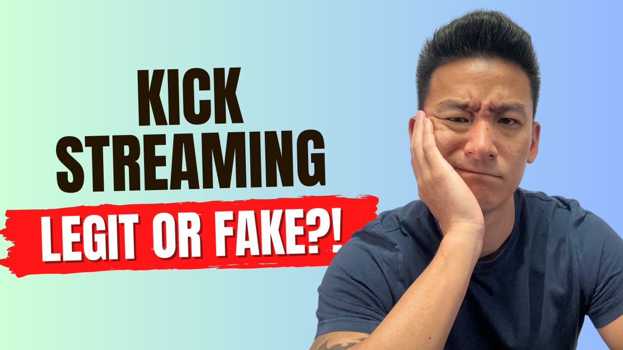 Kick Streaming Review - Can You Make Thousands Streaming With Kick OR No? (Revealed)...