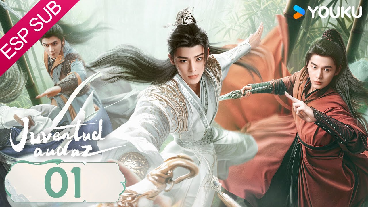 ESPSUB [Juventud audaz] | EP01 | Neo Hou (Hou Minghao) | Traje Antiguo / Acción / Wuxia | YOUKU
