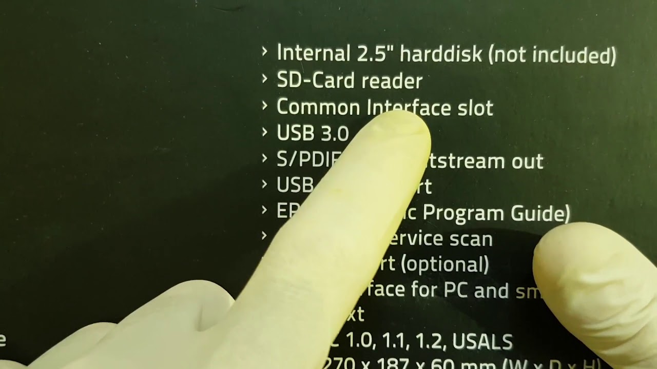 تعرف على رسيفر الدريم بكس موديل DM900ULTRA4K
