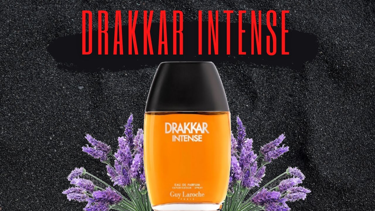 DRAKKAR INTENSE: Review final ¿mejor que la original? ¿merece la pena? 🤔 🆕