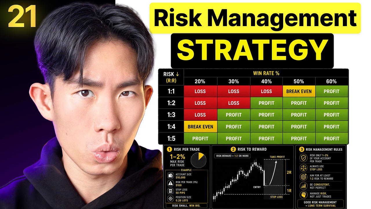 Market Mechanics Ep 21: Risk Management