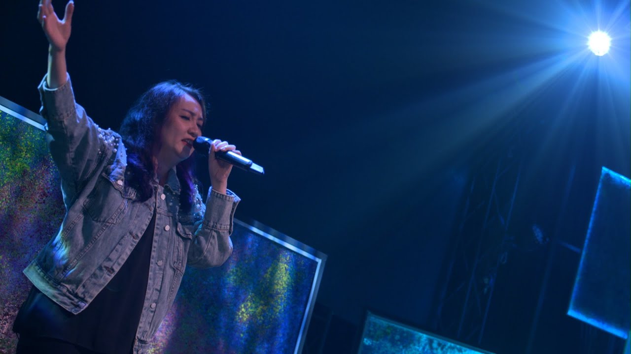 CityWorship: This I Believe (The Creed) // Regina Kam@City Harvest Church