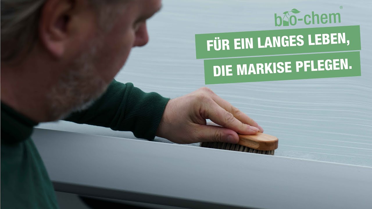 Vorzelt- und Markise reinigen leicht gemacht! 2025 (Ganz einfach) | Caravan Reinigung und Pflege