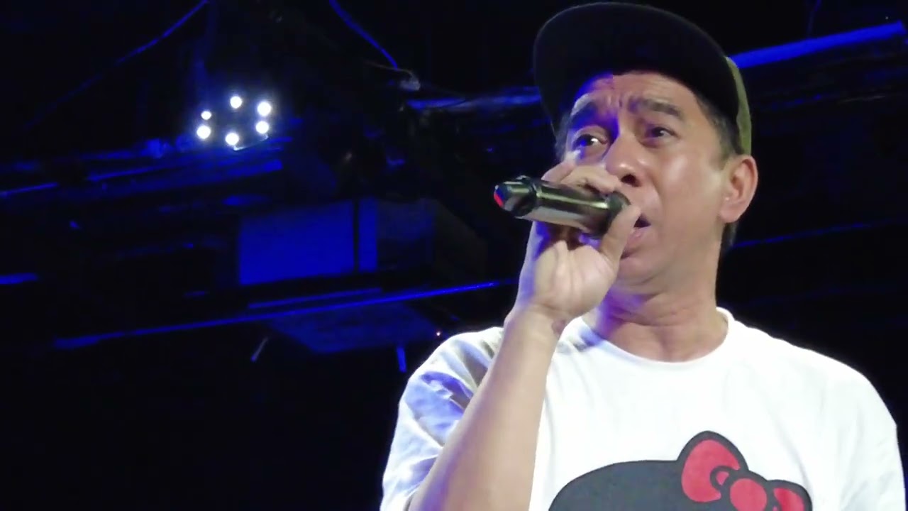 Rocksteddy - Magpakailanman | LIVE @ 12 Monkeys