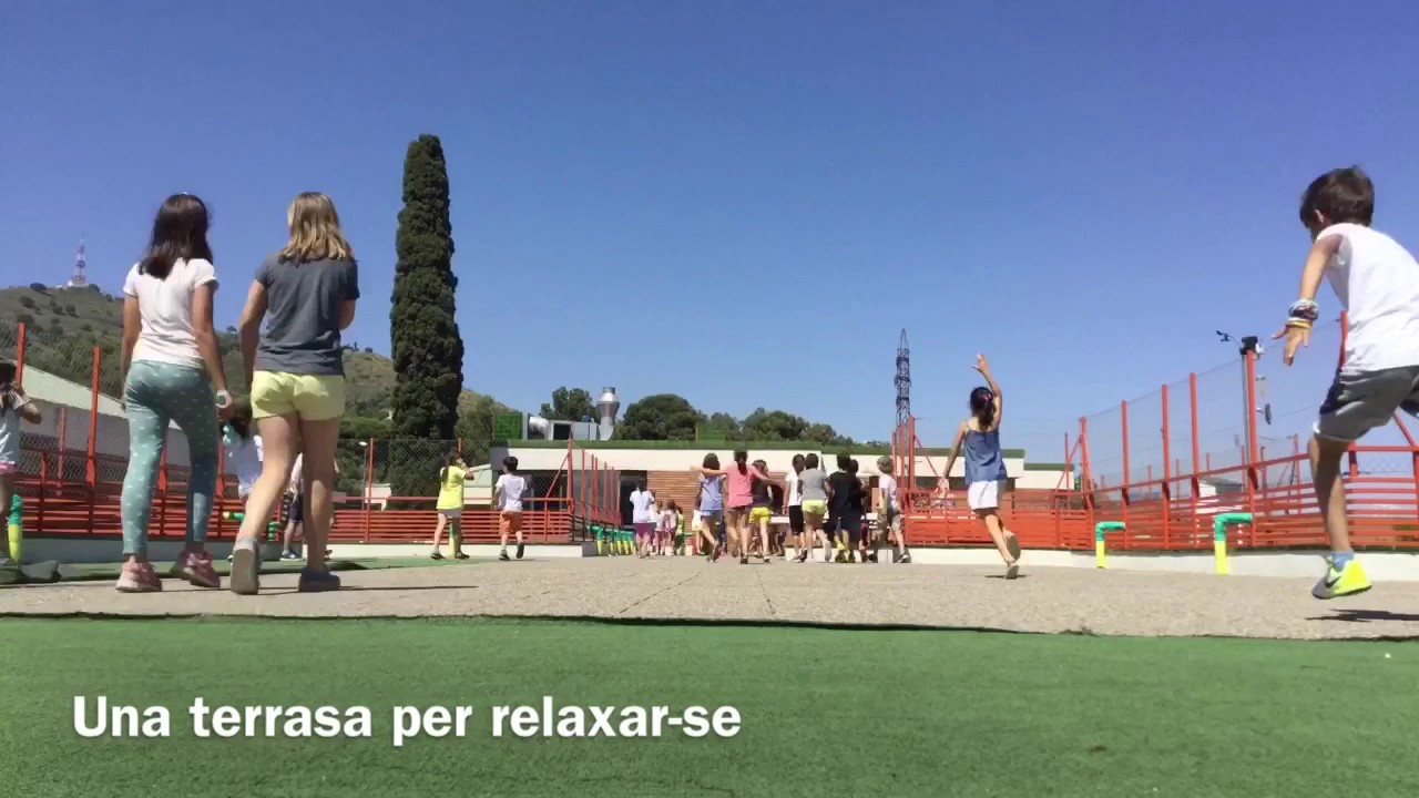 Time lapse Escola Garbí