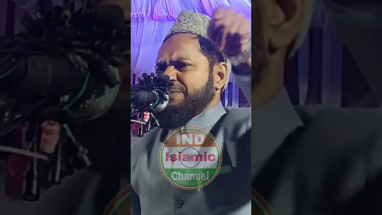 Maulana Jarjis Ka Naya Takrir, Maulana Jarjis Ansari
