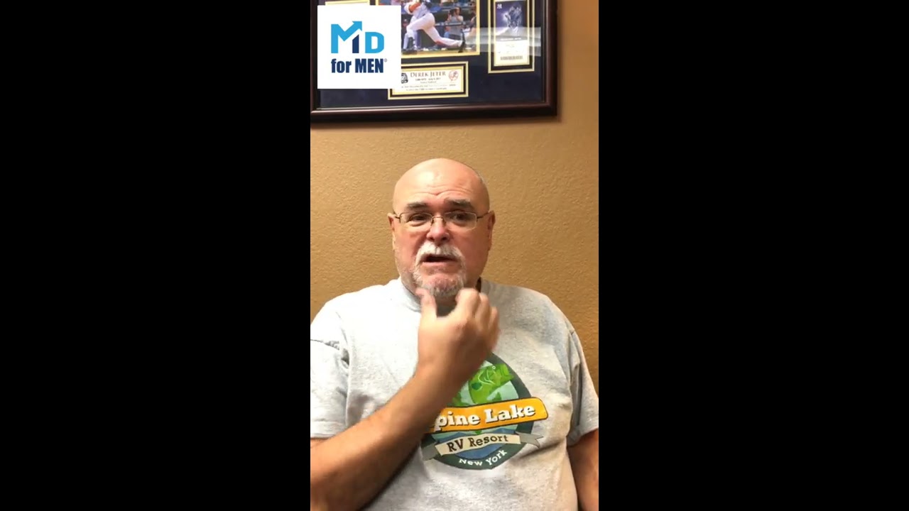 Penile Implant Testimonial: 