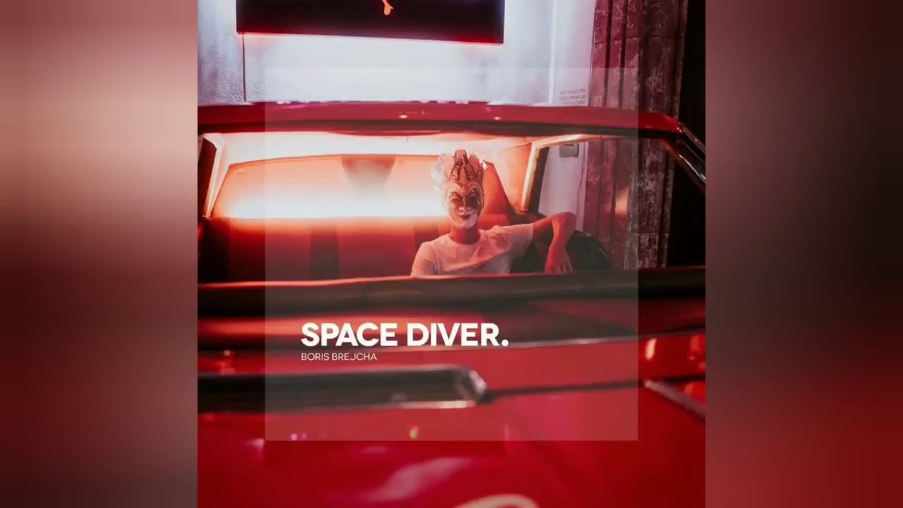 Boris Brejcha - Space diver