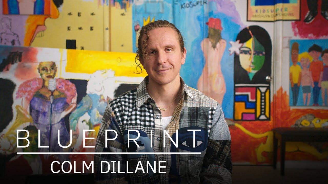 How Colm Dillane Created KidSuper | Blueprint