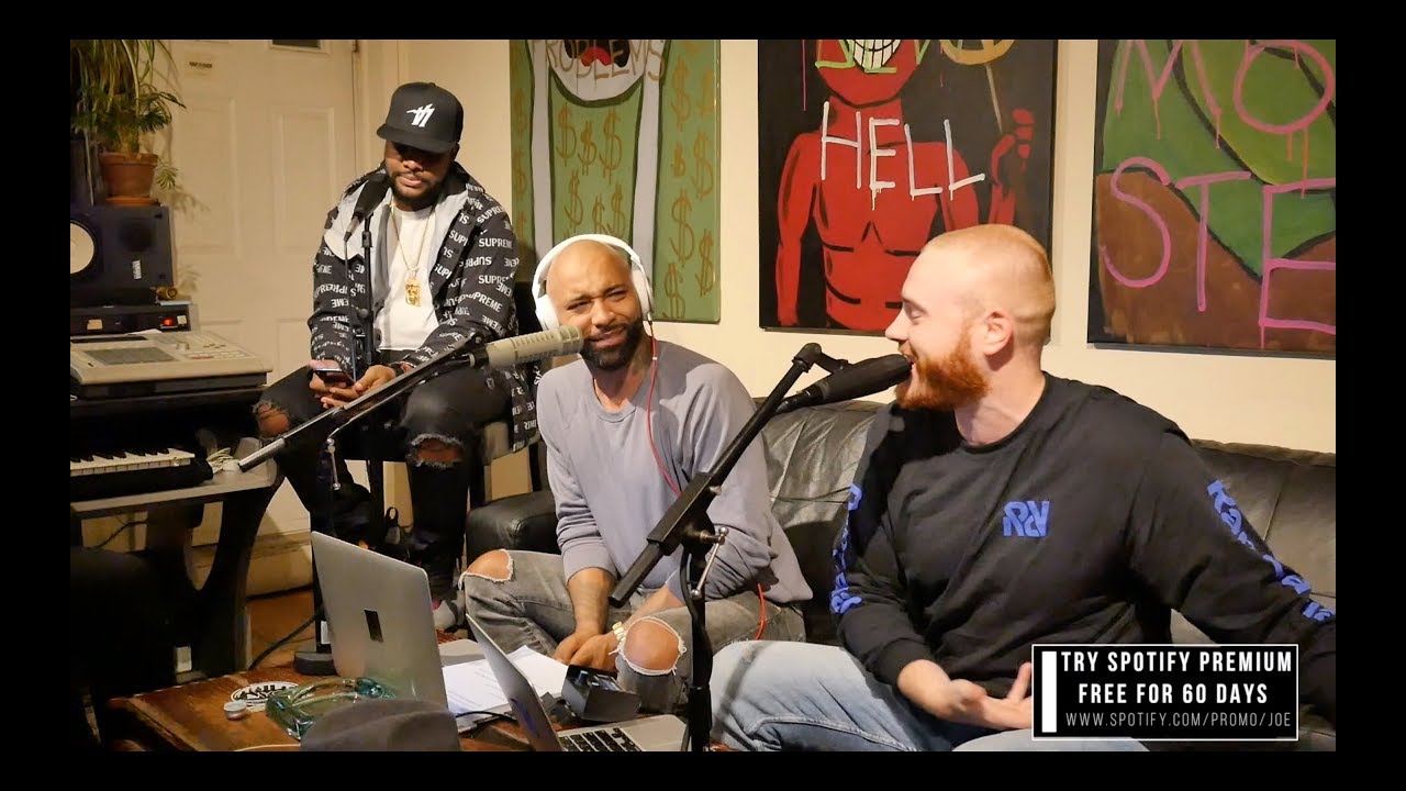 Joe Responds to Eminem | The Joe Budden Podcast