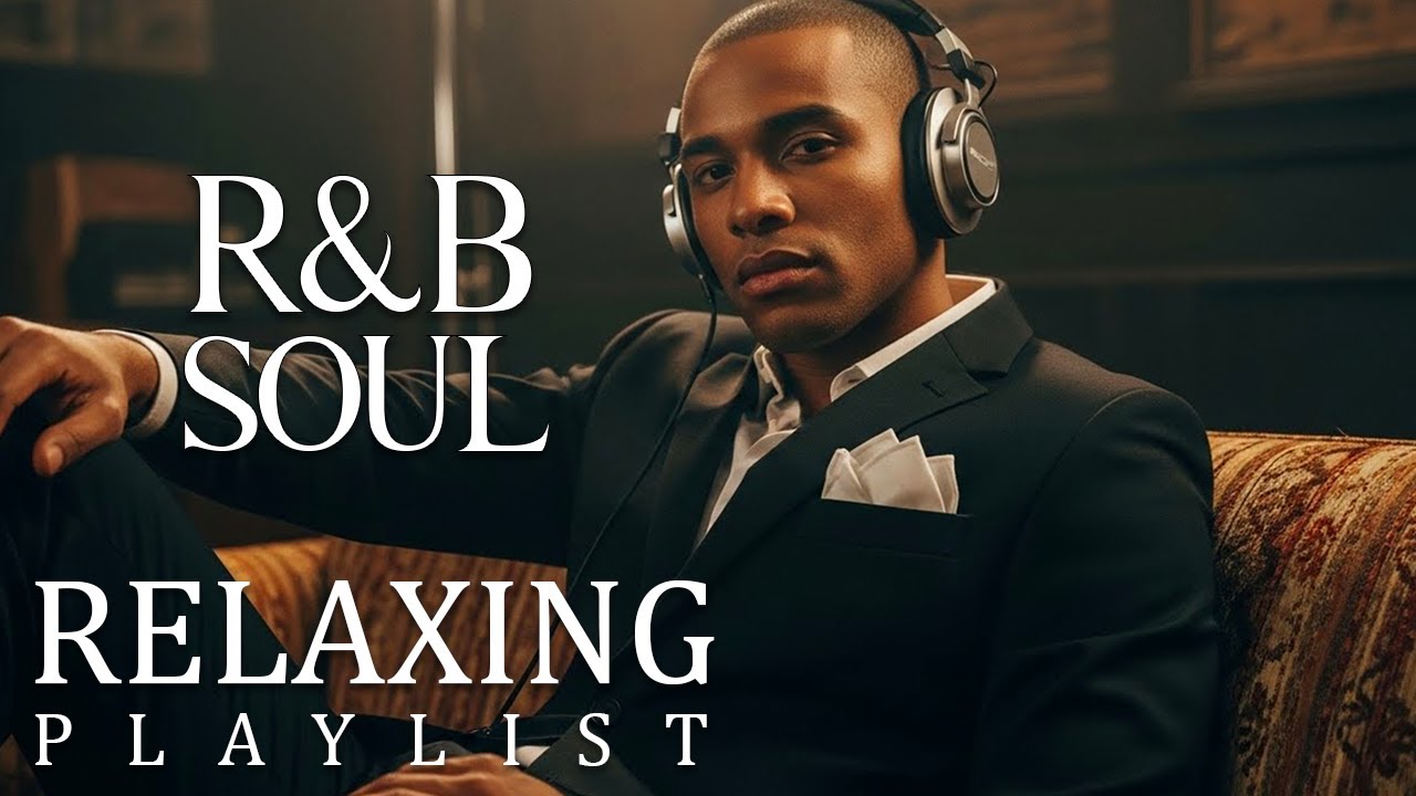 R&B Heartfelt Melodies for the Soul Gentle Jazz Soul Comfort for Night Rest