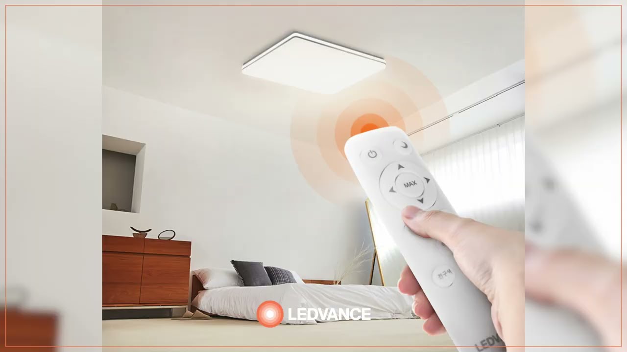Ledvance smart wifi ceiling