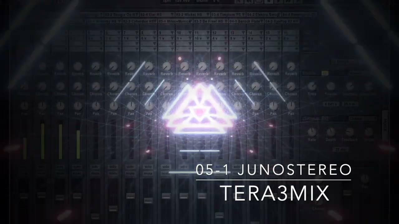 TERA 3   - The Synthesis Workstation
