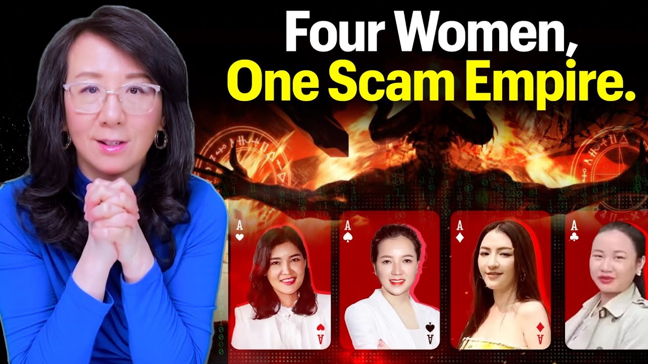 The Beautiful Women Who Ran Northern Myanmar’s Scam Compounds