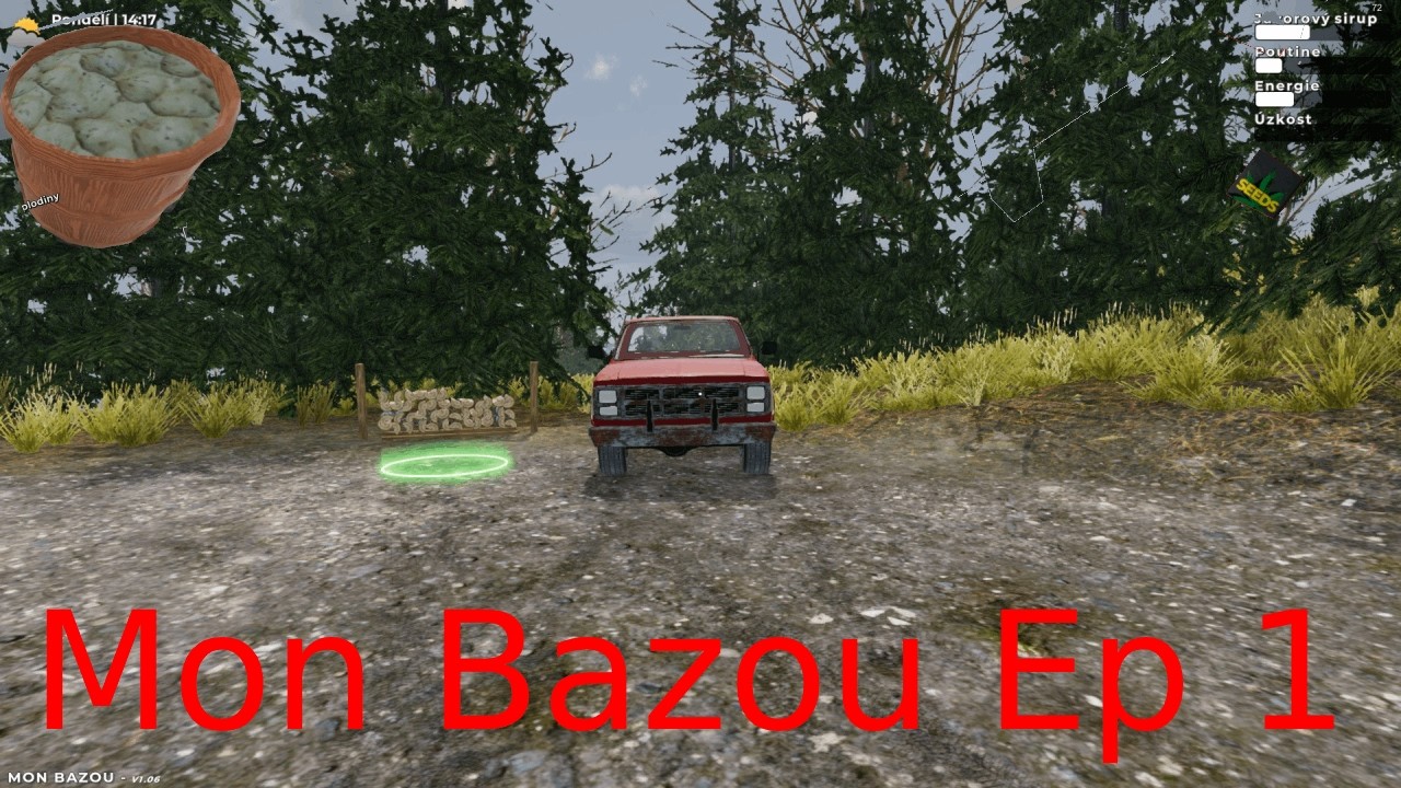 Mon Bazou Ep1 Tesky začatky