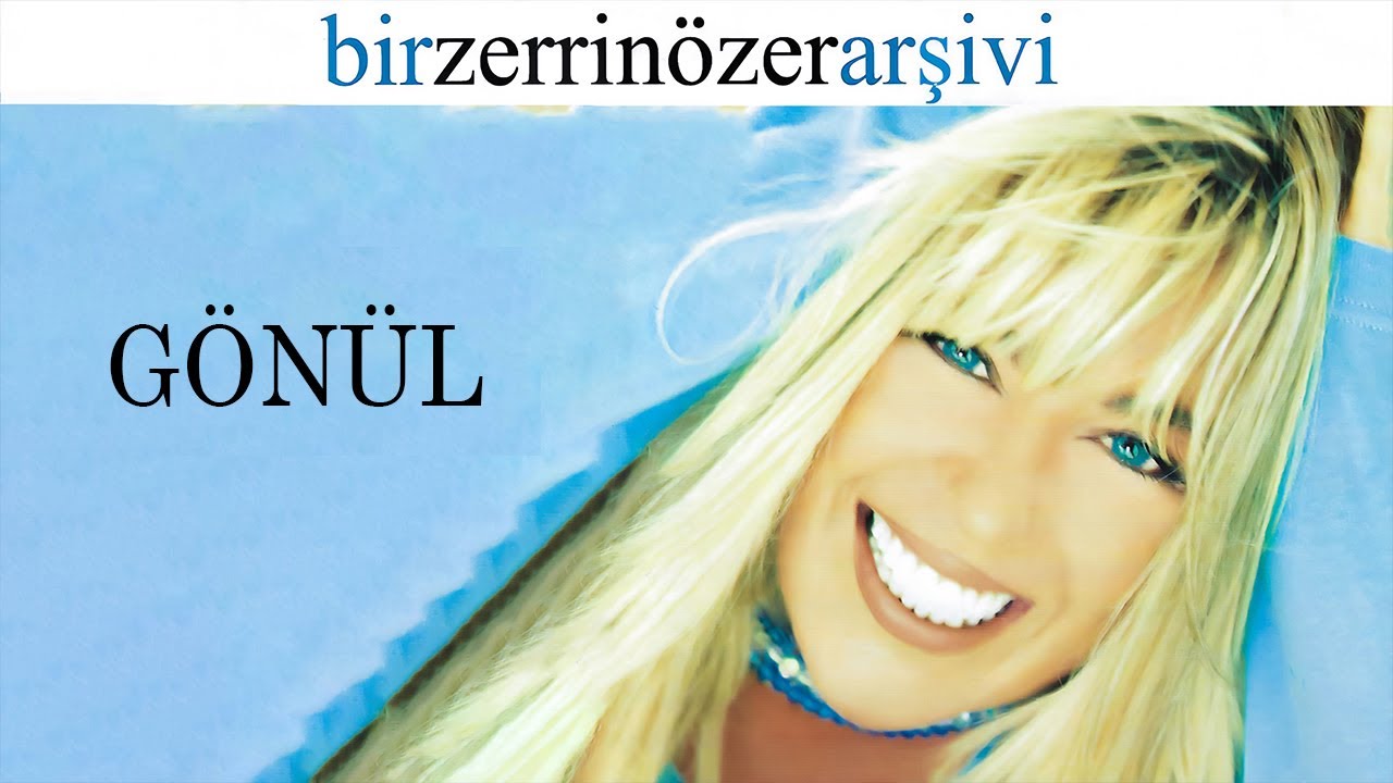 Zerrin &Ouml;zer - G&ouml;n&uuml;l - (Official Audio)