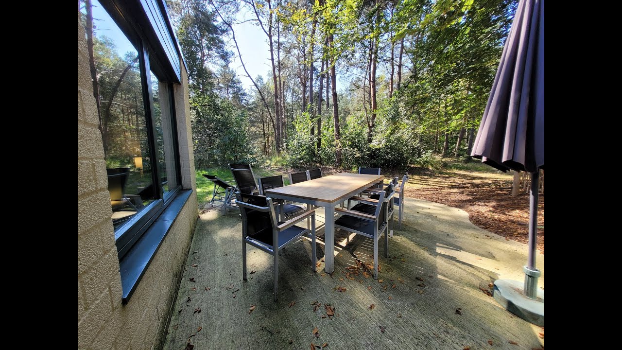 8 pers.  premium Cottage nr  405 Center Parcs De Vossemeren