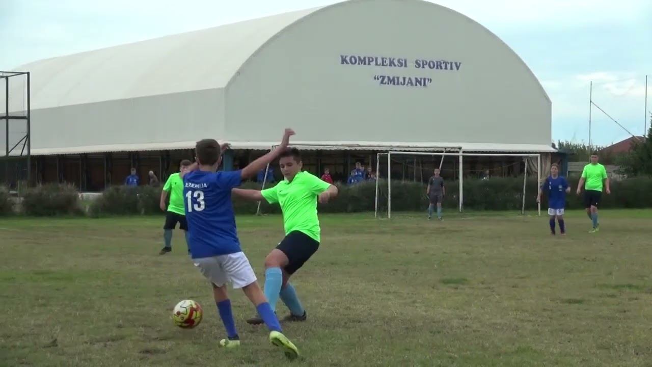KF BASHKIMI 2-0 VELECIKU/U13-PJ2